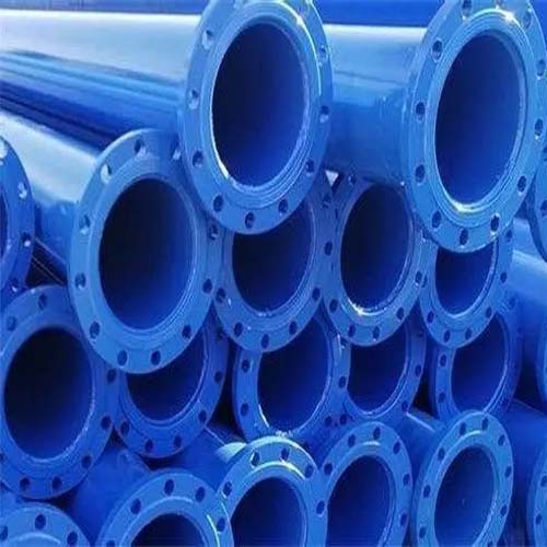 吉林涂塑钢管的施工流程包括以下步骤