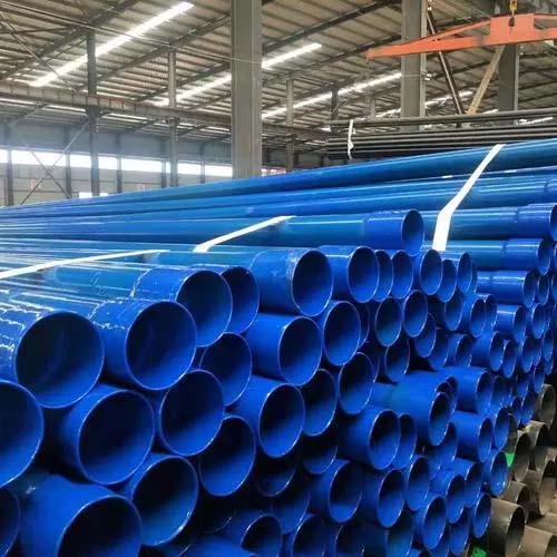 吉林防腐涂塑钢管加工